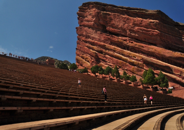 Red Rocks Amphitheatre
